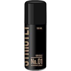 Strictly No. 1 deospray