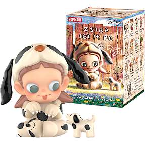 Zsiga let it be samlerfigur – flere varianter – assorteret