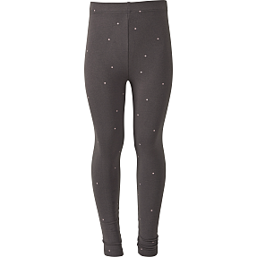 VRS børne leggings str. 128 - grå