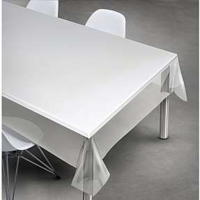 Voksdug - gennemsigtig