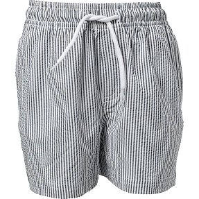 VRS børne badeshorts str. 146/152 - blå