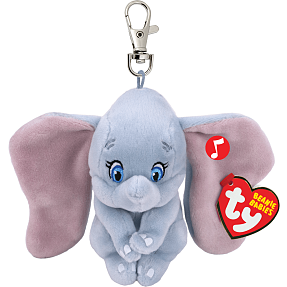 Ty Dumbo Elefant bamse 9 cm