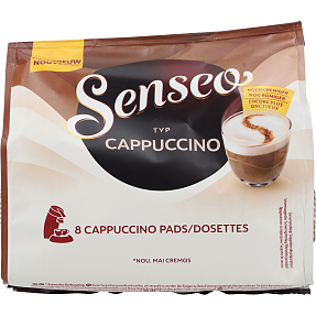 Cappuccino kaffepuder
