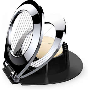 Køkkenchef premium æggedeler  - stål