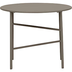 Altea havebord - lys mocca