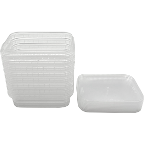 Condibøtter m. låg 8-pak (280ml)