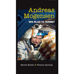 Min rejse til rummet - Andreas Mogensen