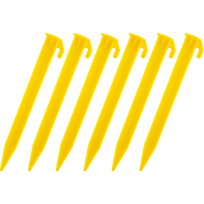 North Field teltpløkker 15cm