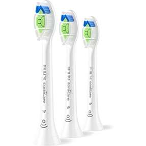 Philips Sonicare W2 Optimal White tandbørstehoveder 3-pak