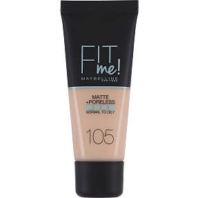 Foundation 105 Natural Ivory