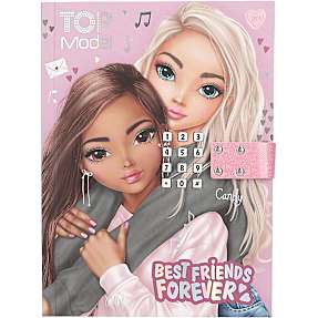 Topmodel My BFF dagbog