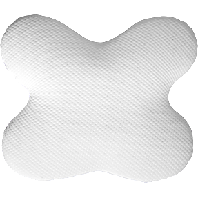 Salling NatteRo Komfort hovedpude 55x45 cm - Lav til Mellem