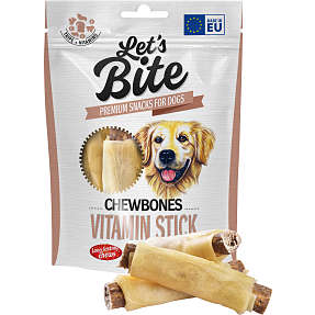 Tyggestænger m. vitaminer