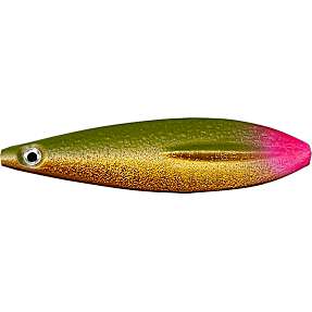 Kinetic Smølfen Inline 17g Slimy - Green/Copper