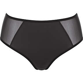 Sloggi dame maxi str. 2XL - sort