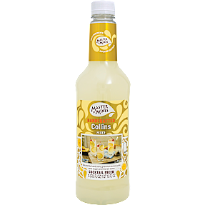 Drinksmixer m. Tom Collins