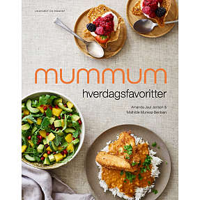 Mummum Hverdagsfavoritter - Mathilde Munksø Bentsen og Amanda Juul Jensen
