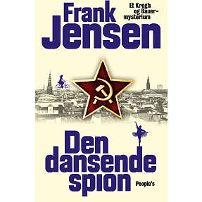 Den dansende spion - Frank Jensen