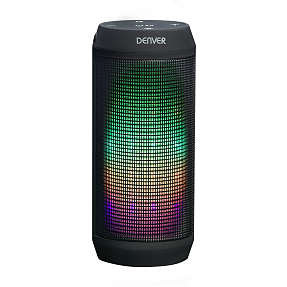 Trådløs højttaler 62NR med LED lys