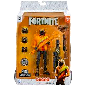 Fortnite series figur 15 cm - flere varianter - assorteret