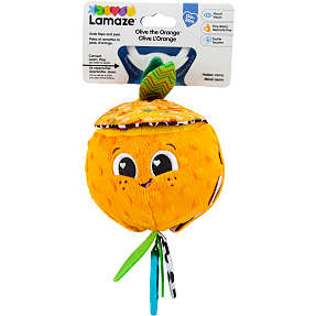 Lamaze appelsin rangle