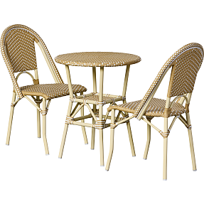 Corlu cafesæt - sand