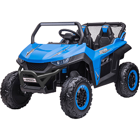 Elektrisk off-road Buggy - blå