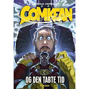 ComKean og den tabte tid - Andreas Nederland