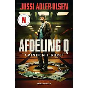 Kvinden i buret - Jussi Adler-Olsen