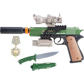 Action Zone militærsæt