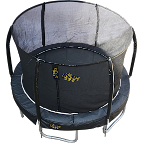 Extreme Pro trampolin Ø: 426 cm