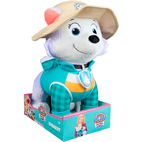 Paw Patrol everest deluxe plush 30 cm