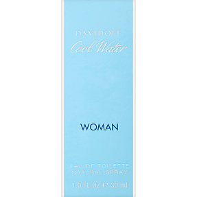 Cool Water Woman Eau de Toilette