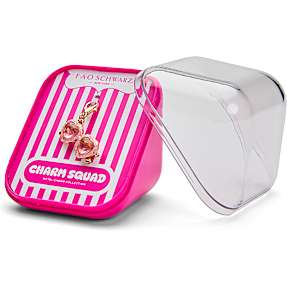 FAO Schwarz charm - hjerte solbriller