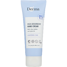 Håndcreme m. sheasmør parfumefri