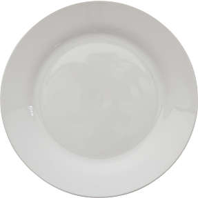 Café frokosttallerkener - 4-pak (Ø: 19 cm)