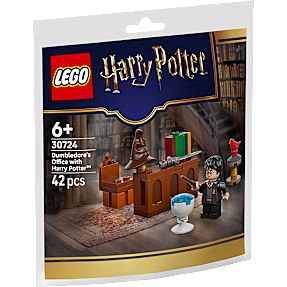 LEGO Harry Potter Dumbledores kontor 30724