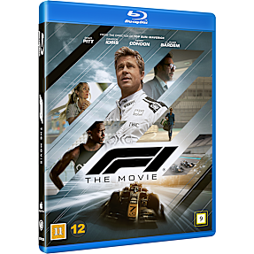 Blu-ray F1 - The movie