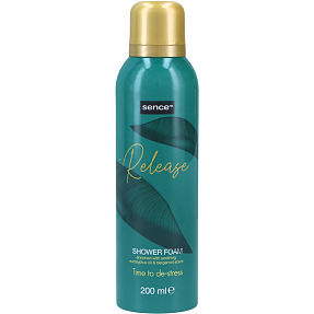 Badeskum m. eukalyptus