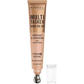 Concealer & Foundation 2-i-1 025 Rose Ivory