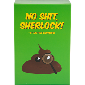 No Shit, Sherlock