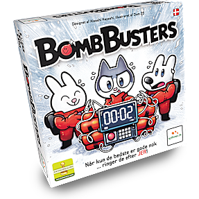 BombBusters