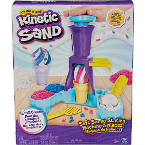 Kinetic sand isbutik