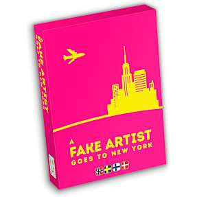 A fake artist goes to New York