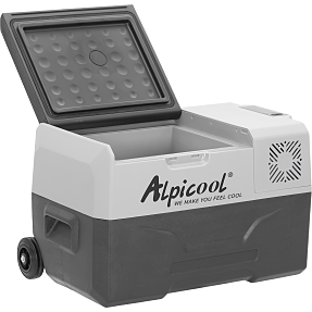 Alpicool CX30 kompressor køleboks - 30 liter