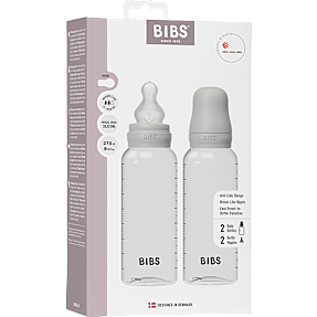 Sukkeflaske silikone medium flow 270 ml