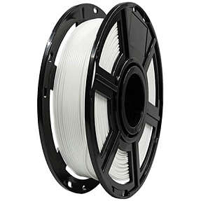 Flashforge PLA Pro 3D-udskrivningsfilament - hvid