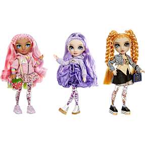 Rainbow High Sparkle & Shine dukke – flere varianter – assorteret