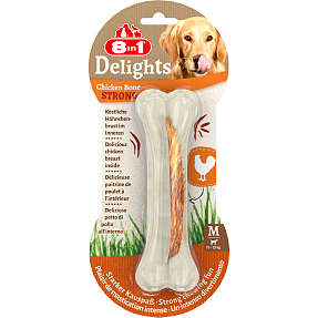 Tyggeben m. kylling M