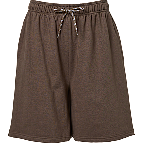 VRS dame sweatshorts str. L - brun